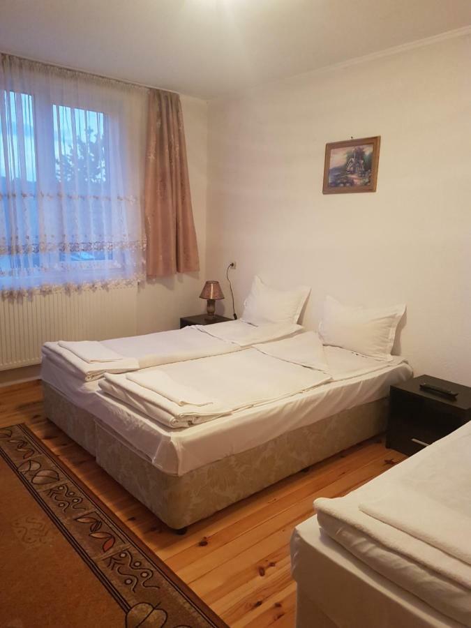 Yana Guest House 多布里尼什特 外观 照片